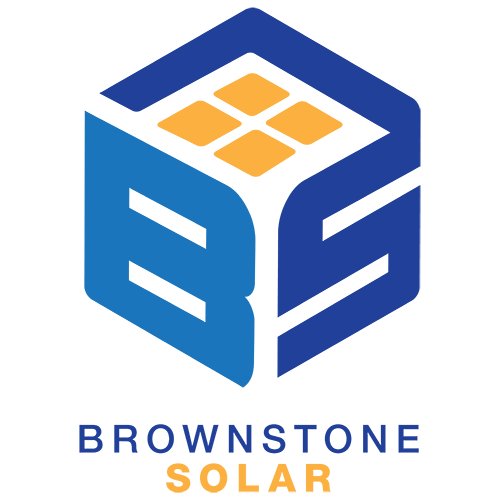 Brownstone Solar Logo