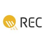 REC Solar Pte Ltd Solar Panel Manufacturer Logo