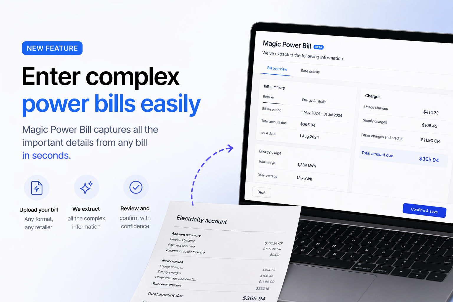 Magic Power Bill Accurate Solar Quotes