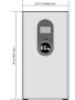 14kWh WALLMOUNT INDOOR 280A h Solar Battery