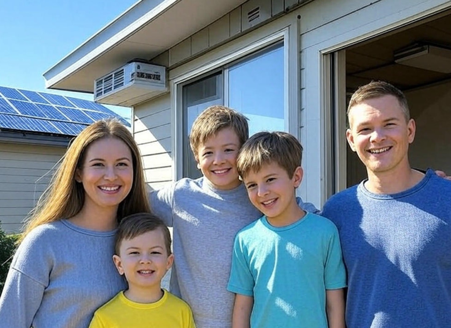 Cheaper Home Batteries Program
