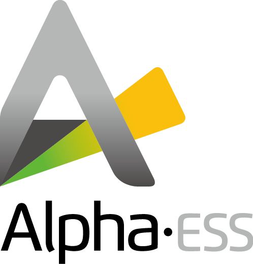 Alpha-ESS Solar Battery Manufacturer Logo