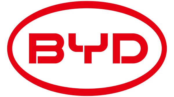 BYD Solar Battery Manufacturer Logo