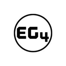 EG4® ELECTRONICS, LLC. Solar Battery Manufacturer Logo