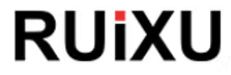 RUiXU Solar Battery Manufacturer Logo