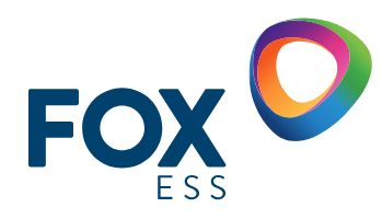 Fox ESS Solar Battery Manufacturer Logo