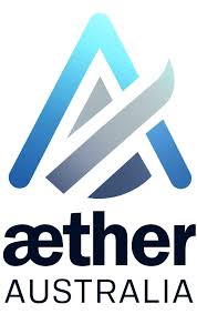 aether Australia logo
