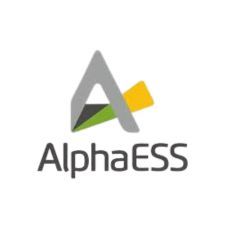 Alpha ESS Co Ltd Solar Inverter Manufacturer Logo