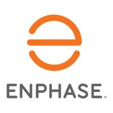 Enphase Energy Solar Inverter Manufacturer Logo
