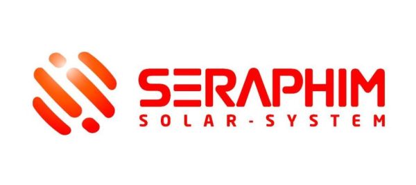 Seraphim Solar System Co Ltd Solar Panel Manufacturer Logo