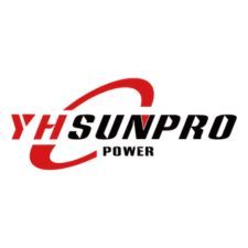 YUHUAN SUNPRO POWER CO.,LTD Solar Panel Manufacturer Logo