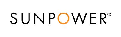 SunPower - Maxeon Solar Technologies Solar Panel Manufacturer Logo