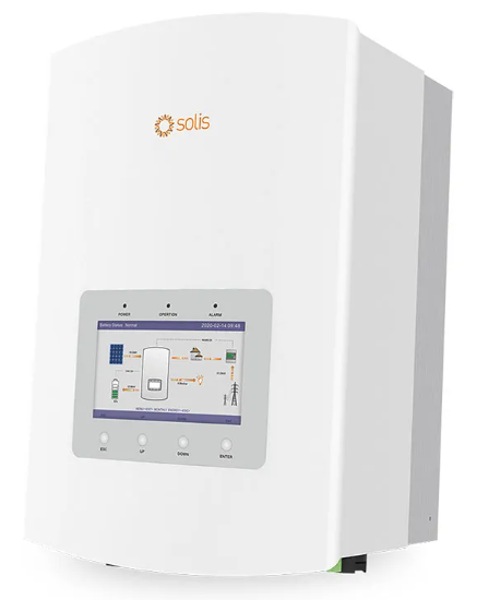 RHI-6K-48ES-5G Solar Inverter