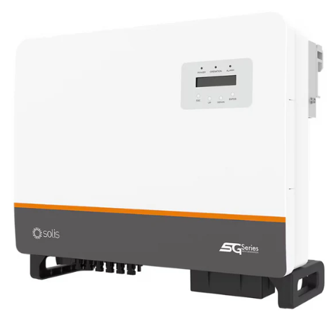 S5-GR3P20K Solar Inverter