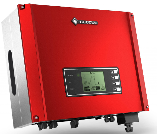 GW8000-DT Solar Inverter