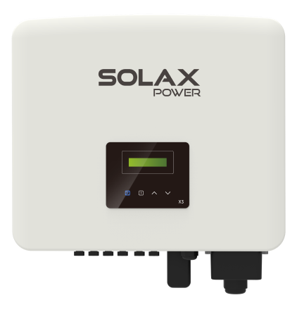 X3-PRO-10K-G2 Solar Inverter