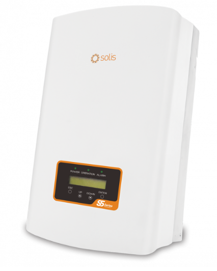 S5-GR1P5K Solar Inverter