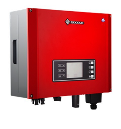 GW10KN-DT Solar Inverter