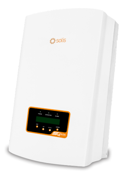 S5-GR1P6K Solar Inverter