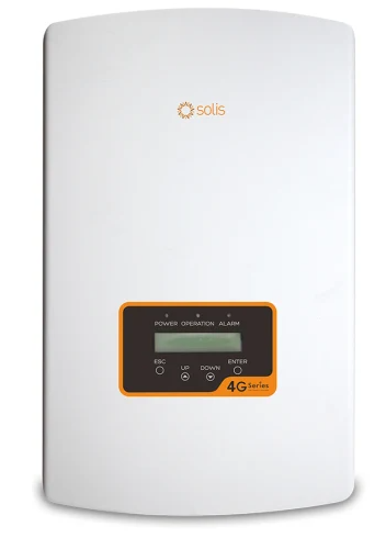 Solis-1P5K-4G-MX Solar Inverter