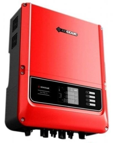 GW15K-DT Solar Inverter