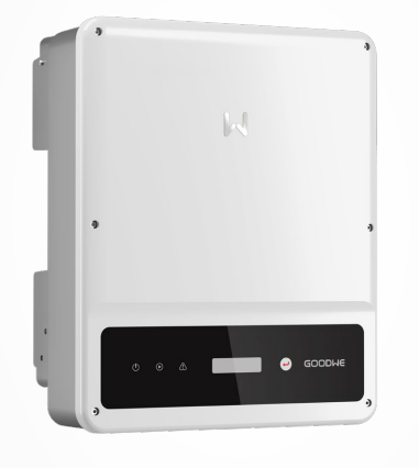 GW5000-DT Solar Inverter