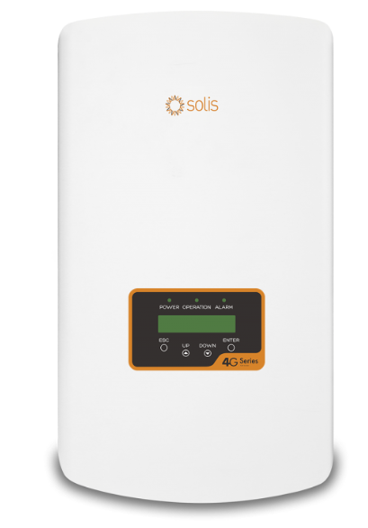 Solis-3P15K-4G-AU Solar Inverter