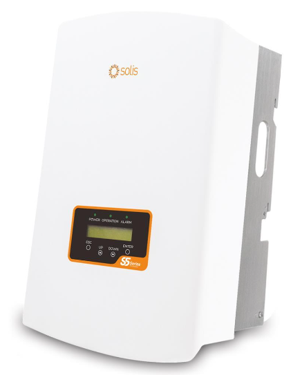 S5-GR3P15K Solar Inverter