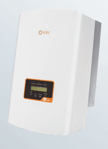 S5-GR1P10K Solar Inverter