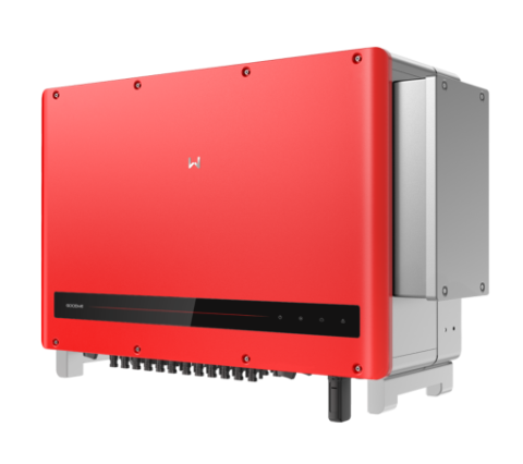 GW110K-HT Solar Inverter