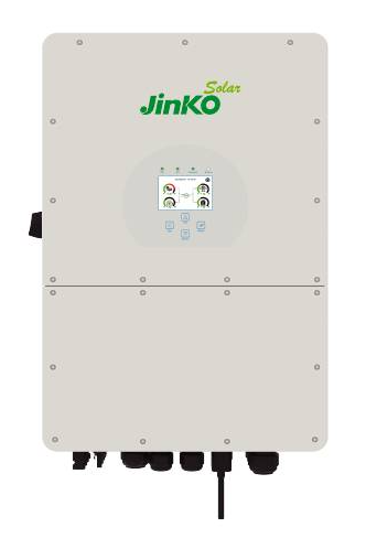 JKS-6HLVS-ABI Solar Inverter