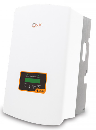 Solis-1P5K-4G Solar Inverter